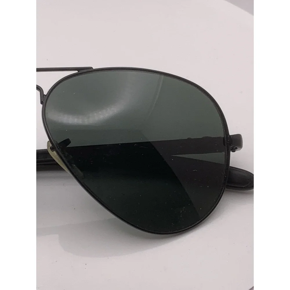Ray Ban RB8301 Aviators Carbon Fiber Arm Unisex Glasses Black